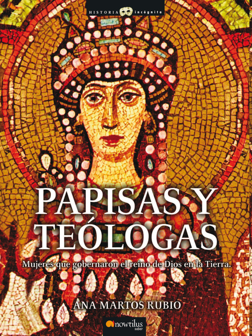 Title details for Papisas y Teólogas by Ana Martos Rubio - Available